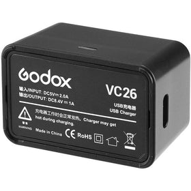 Godox Cargador USB VC26