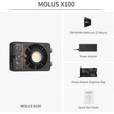 Zhiyun MOLUS X100 Bi-Color Monolight