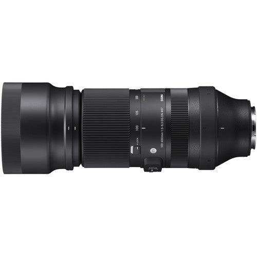 Sigma 100-400mm f/5-6.3 DG DN OS Contemporary (Sony E
