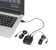 BY-DM20 Dual-Channel Recording Kit