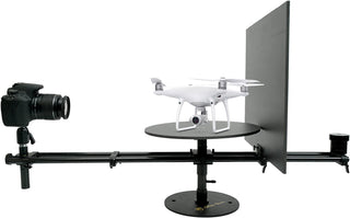 glide gear revo 50 Glide Gear REVO 50 Plataforma Giratoria para Cámara – Digital Photo Supply