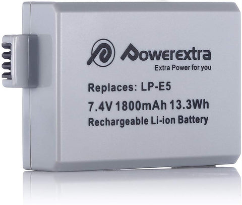 Battery LP-E5