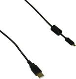 Cable USB A a MINI USB B (8 pin)