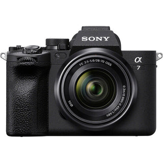 SONY a7Ⅳ Sony a 7 IV Mirrorless 28-70mm Lente Kit – Digital Photo Supply