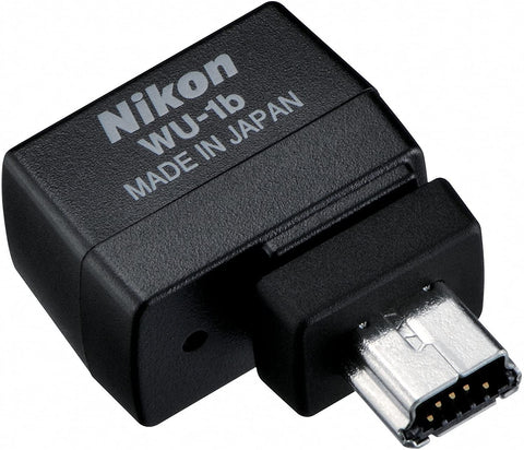 Nikon WU-1b Wireless Mobile adaptador