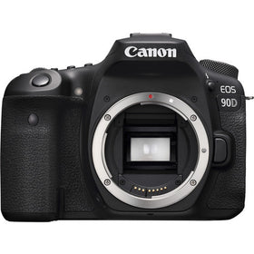 Canon EOS 90D DSLR (Body)