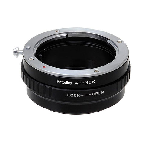 Fotodiox Lens Mount Adapter Sony (a) -Sony Nex