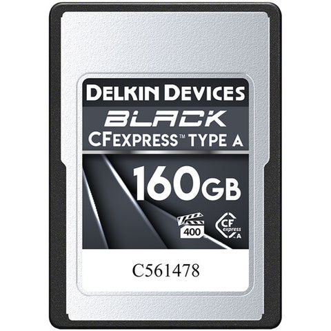 Delkin Devices 160 GB CFexpress Tipo A