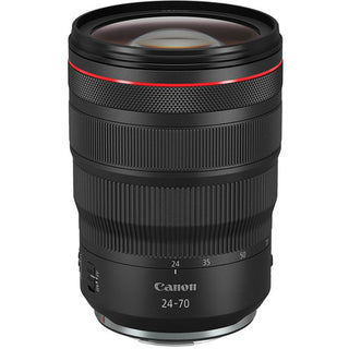 Canon RF 24-70MM F/2.8L IS USM Lente – Digital Photo Supply