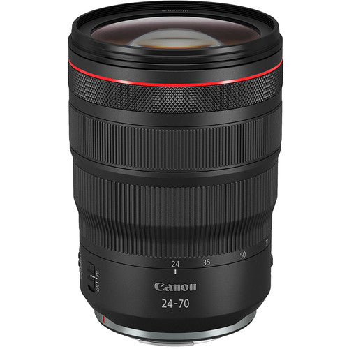 Canon RF 24-70MM F/2.8L IS USM Lente – Digital Photo Supply