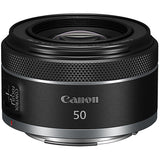 Canon RF 50 mm f/1.8 STM Lens
