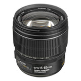 Canon EF-S 15-85 MM F/3.5-5.6 IS USM Lens
