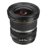Canon EF-S 10-22MM F/3.5-4.5 USM Lens