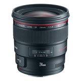 Canon EF 24MM F/1.4L II USM Lens