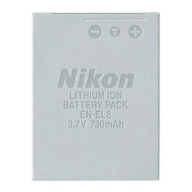 Nikon EN-EL 8 Rechargeable Lithium-ion Battery