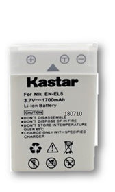 Battery EN-EL5