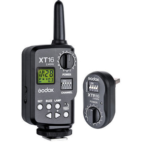 Godox XTR16 Wireless Power-Control Flash Trigger Transmitter
