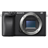 Sony Alpha a 6400 Mirrorless (Body)