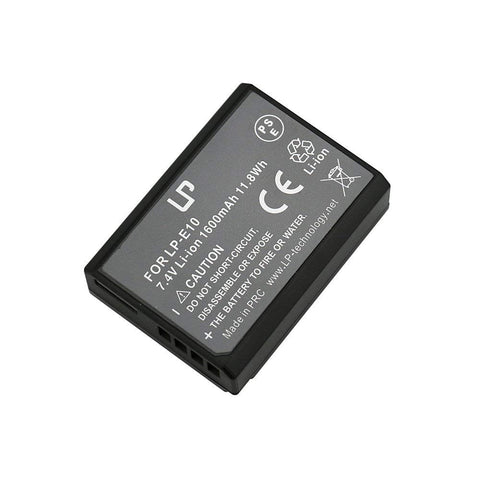 Battery  LP-E10