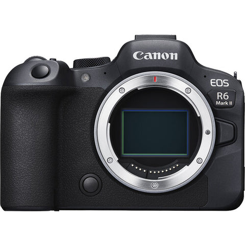 Canon EOS R6 Mark II Mirrorless Cámara (Body)