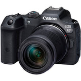 Canon EOS R7 Mirrorless Cámara 18-150mm Lente