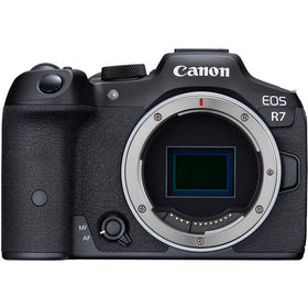 Canon EOS R7 Mirrorless Cámara (Body)