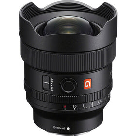 Sony FE 14 mm f/1.8 GM Lente