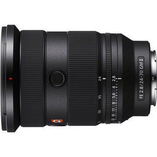 SONY FE 24-70mm F2.8 GM Ⅱレンズ Sony FE 24-70mm f/2.8 GM II Lente – Digital Photo Supply