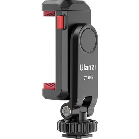 Ulanzi ST-06S Cold Shoe Smartphone Holder
