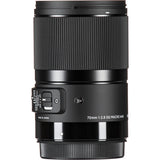 Sigma 70 mm f/2.8 DG Macro Art Lens for Canon