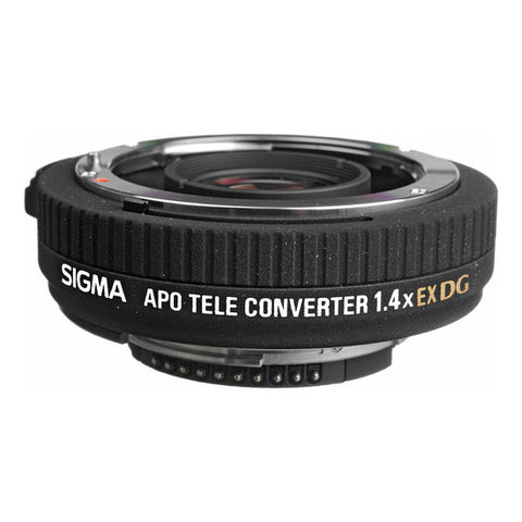 Sigma APO TELE CONVERTER 1.4X DG AF Nikon