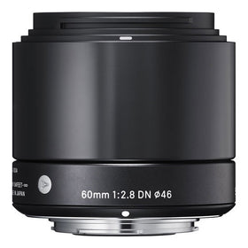Sigma 60 mm f/2.8 DN Art Lens for Sony