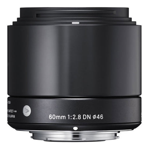 Sigma 60 mm f/2.8 DN Art Lens for Sony