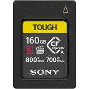 Sony 160 GB CFexpress Tipo A TOUGH