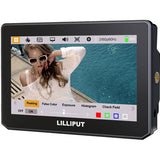 Lilliput T 5 Touch On-Camera HDMI Monitor