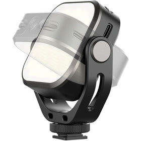 VIJIM VL66 360° Rotating LED Video Light