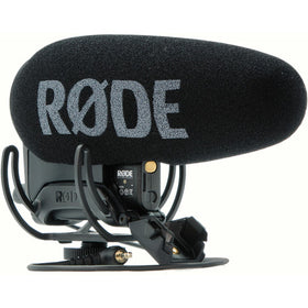 Rode Video Mic Pro Plus On-Camera Shotgun Microphone