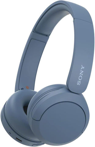 Sony WH-CH 520 Wireless On-Ear Headphones with Microphone