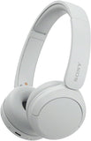 Sony WH-CH 520 Wireless On-Ear Headphones with Microphone