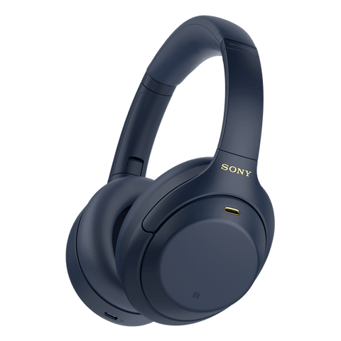 Sony WH-1000XM4 Wireless Noise-Canceling Over-Ear Headphones