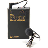 Azden WLT/PRO VHF Wireless Bodypack Transmitter