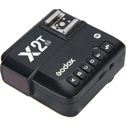 Godox X2 T 2.4 GHz TTL Wireless Flash Trigger for Nikon