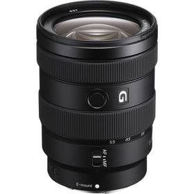 Sony E 16-55 mm f/2.8 G Lens