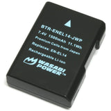 Battery EN-EL14